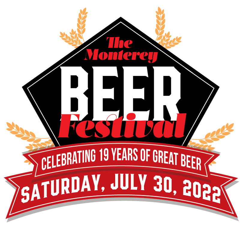 Monterey County Beer Festival Logo